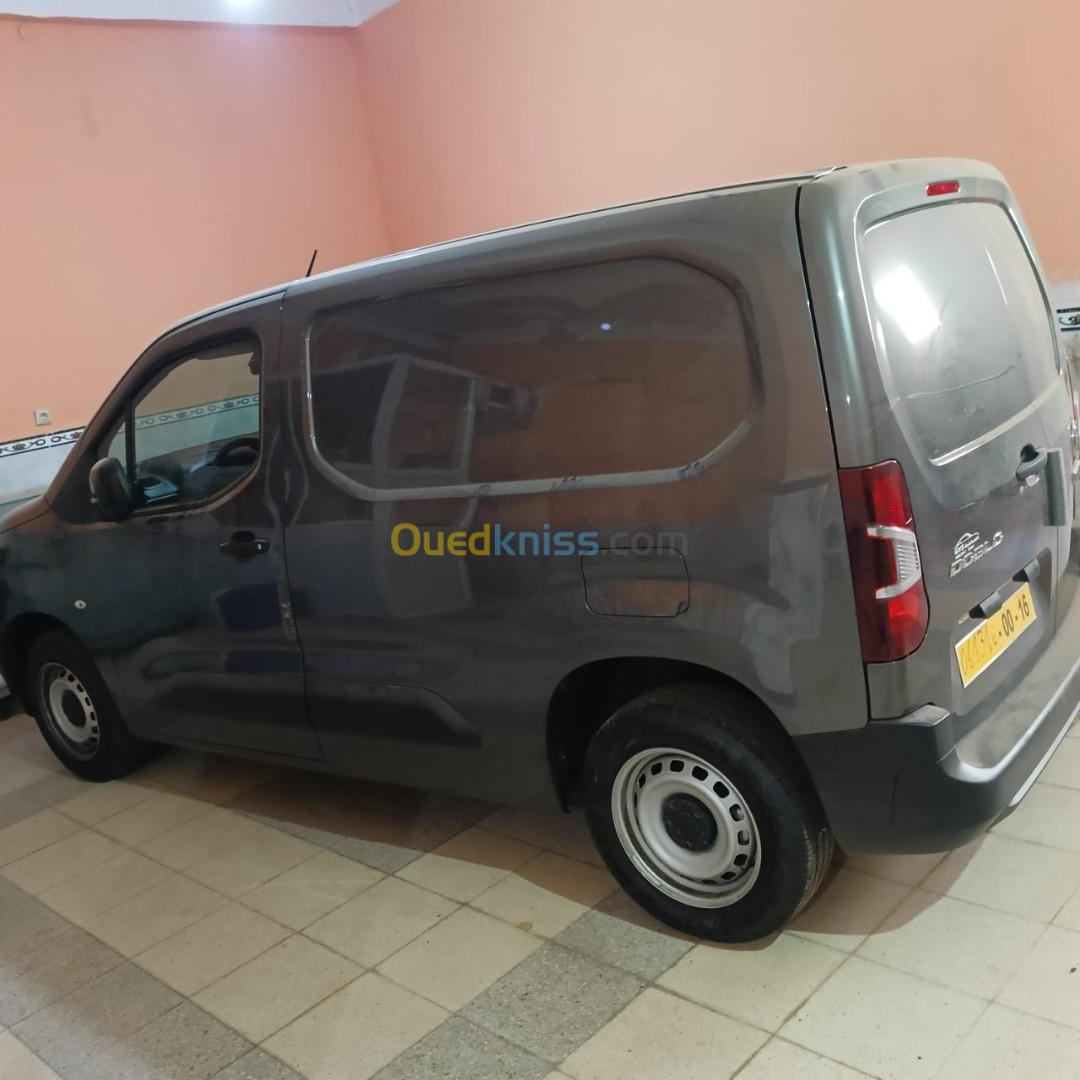 Fiat Doblo 2023 