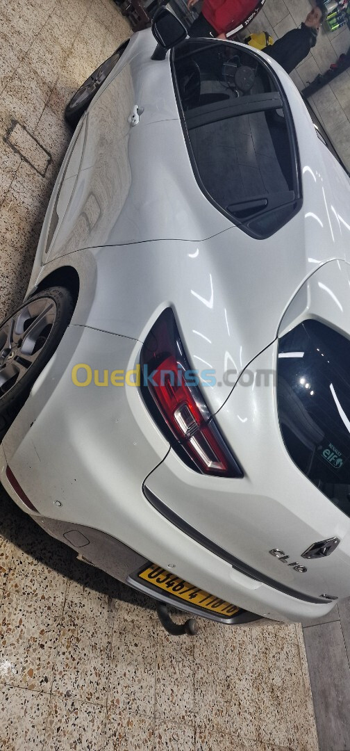 Renault Clio 4 2018 GT Line +