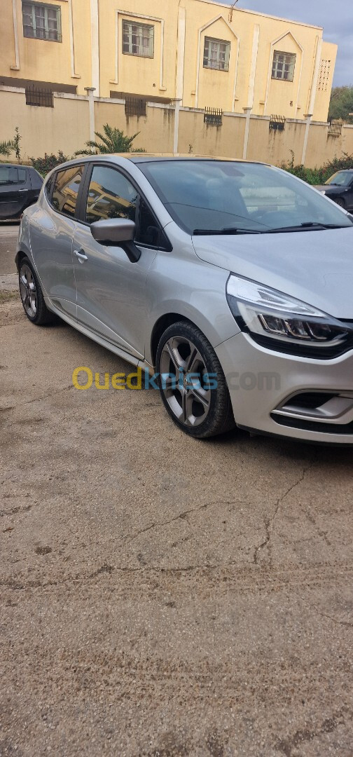 Renault Clio 4 2018 GT Line +