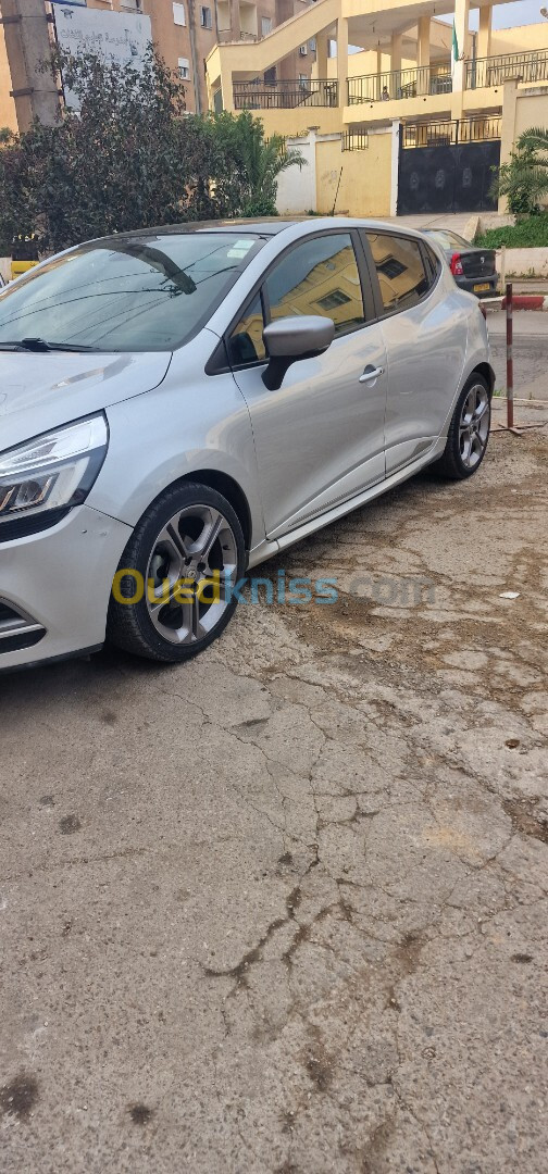 Renault Clio 4 2018 GT Line +