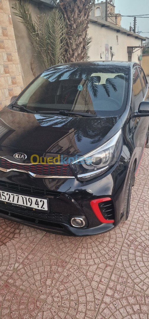 Kia Picanto 2019 GT-Line