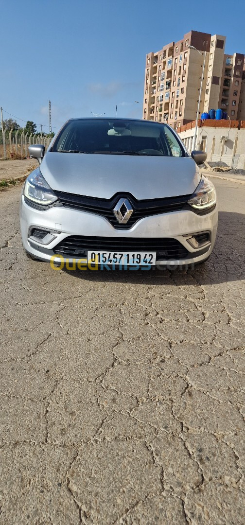 Renault Clio 4 2019 GT Line +