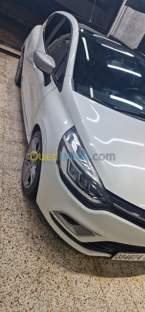 Renault Clio 4 2018 GT Line +