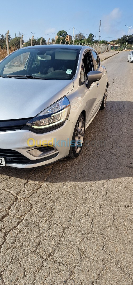 Renault Clio 4 2019 GT Line +