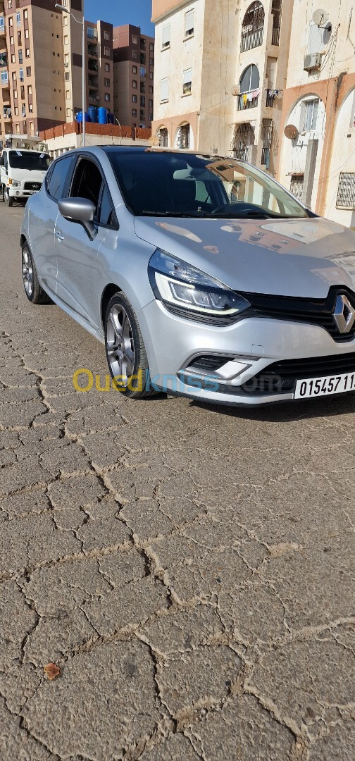 Renault Clio 4 2019 GT Line +