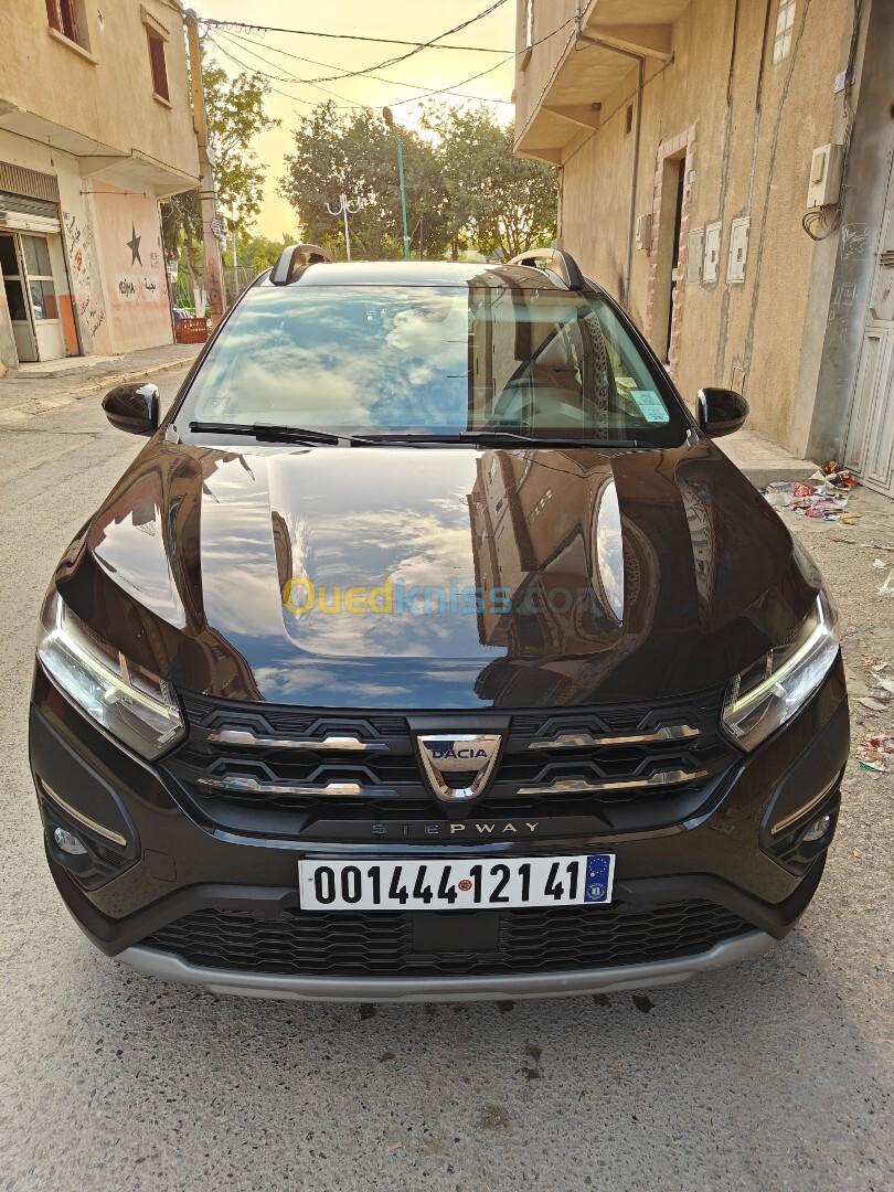 Dacia Sandero 2021 Stepway