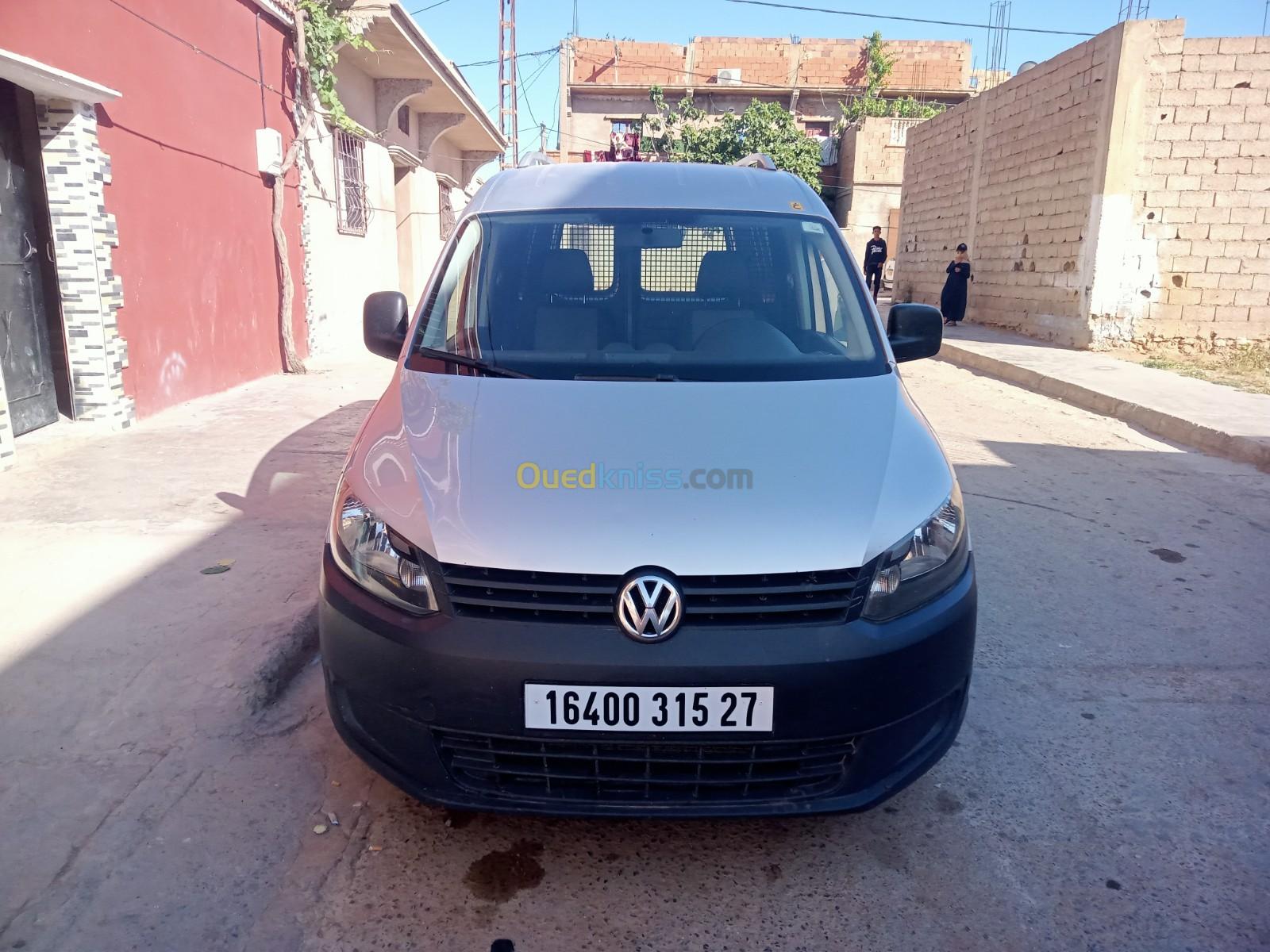 Volkswagen Caddy 2015 Caddy