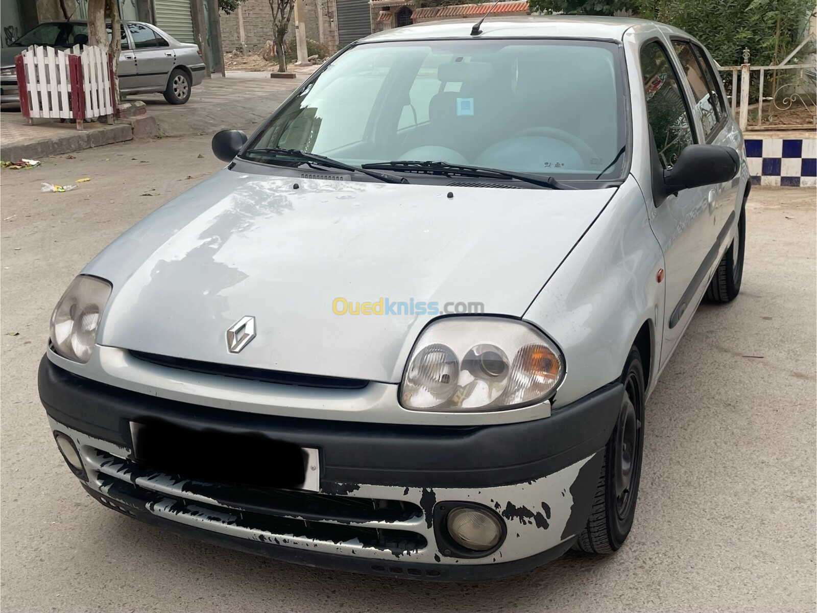 Renault Clio 2 2001 