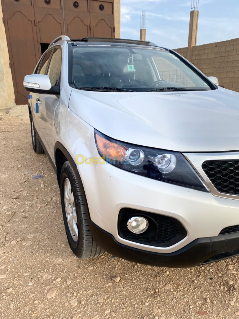 Kia Sorento 2010 