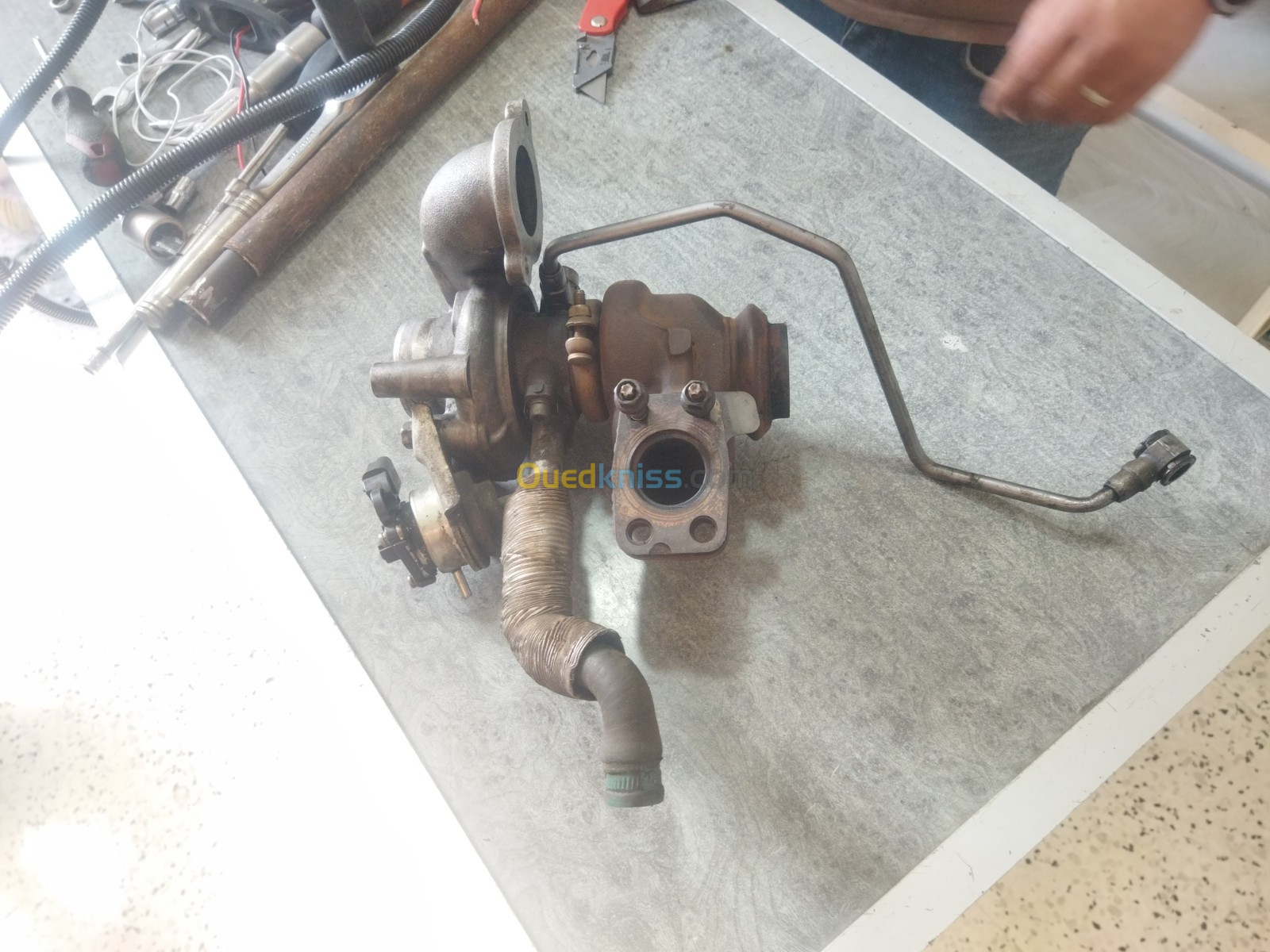 Turbo 1.6 HDi 92 chv