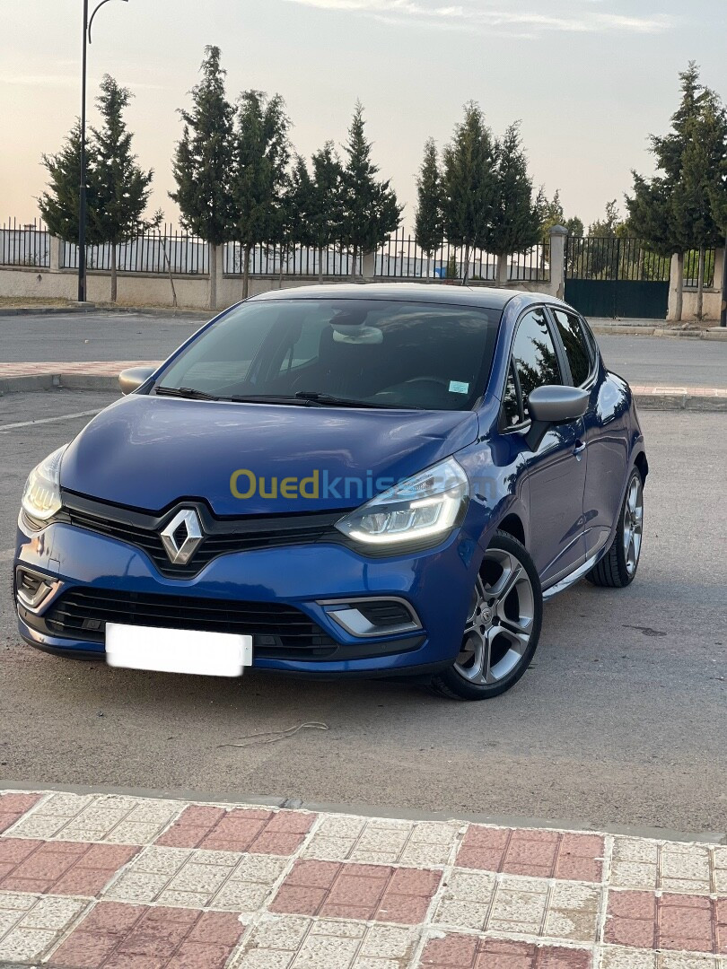 Renault Clio 4 2019 GT Line +