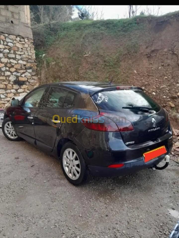 Renault Megane 3 2009 