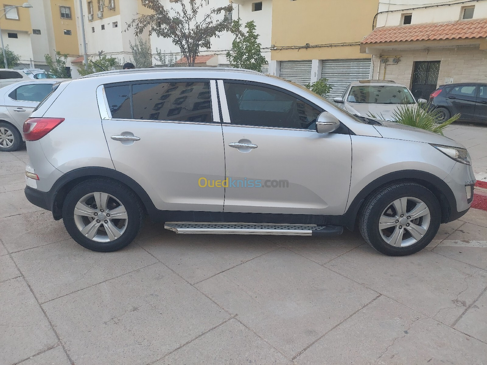 Kia Sportage 2012 Sportage