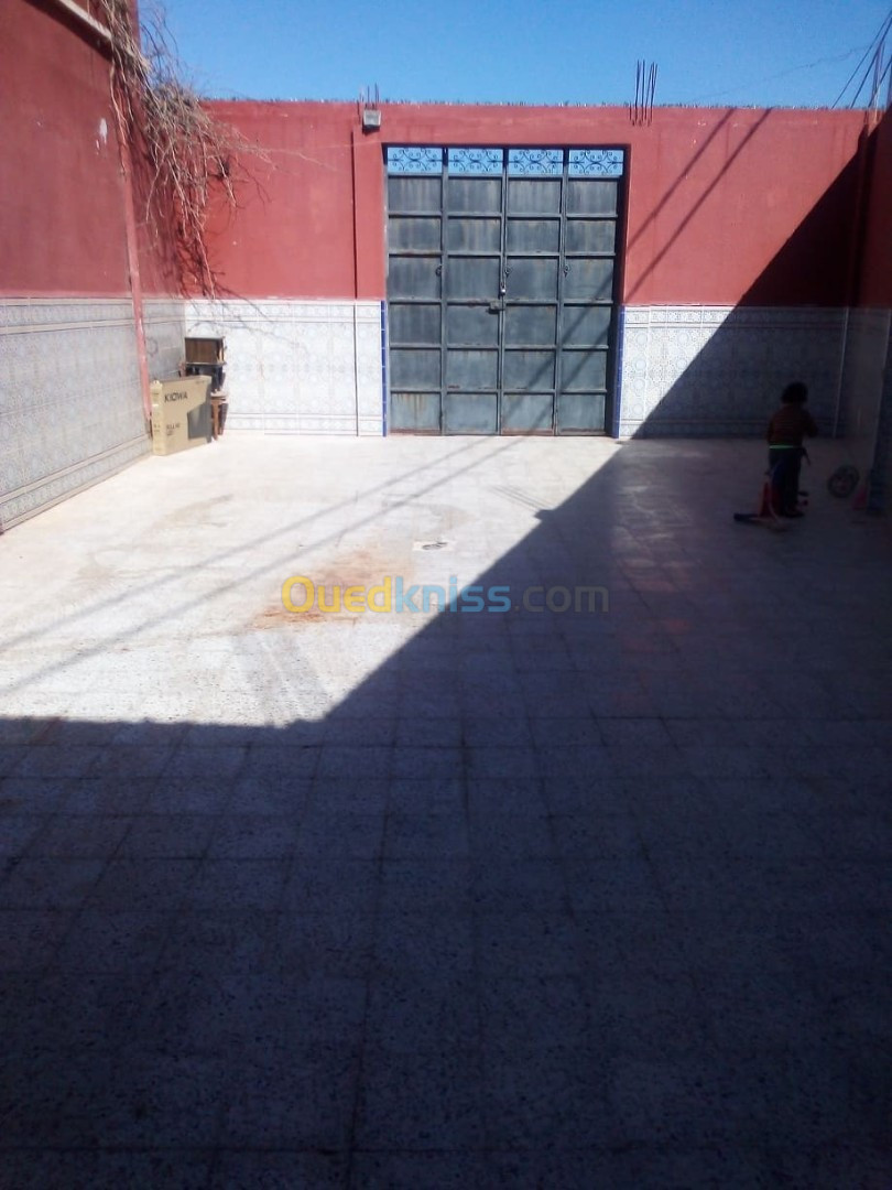 Vente Niveau De Villa F3 Mostaganem Hassi maameche