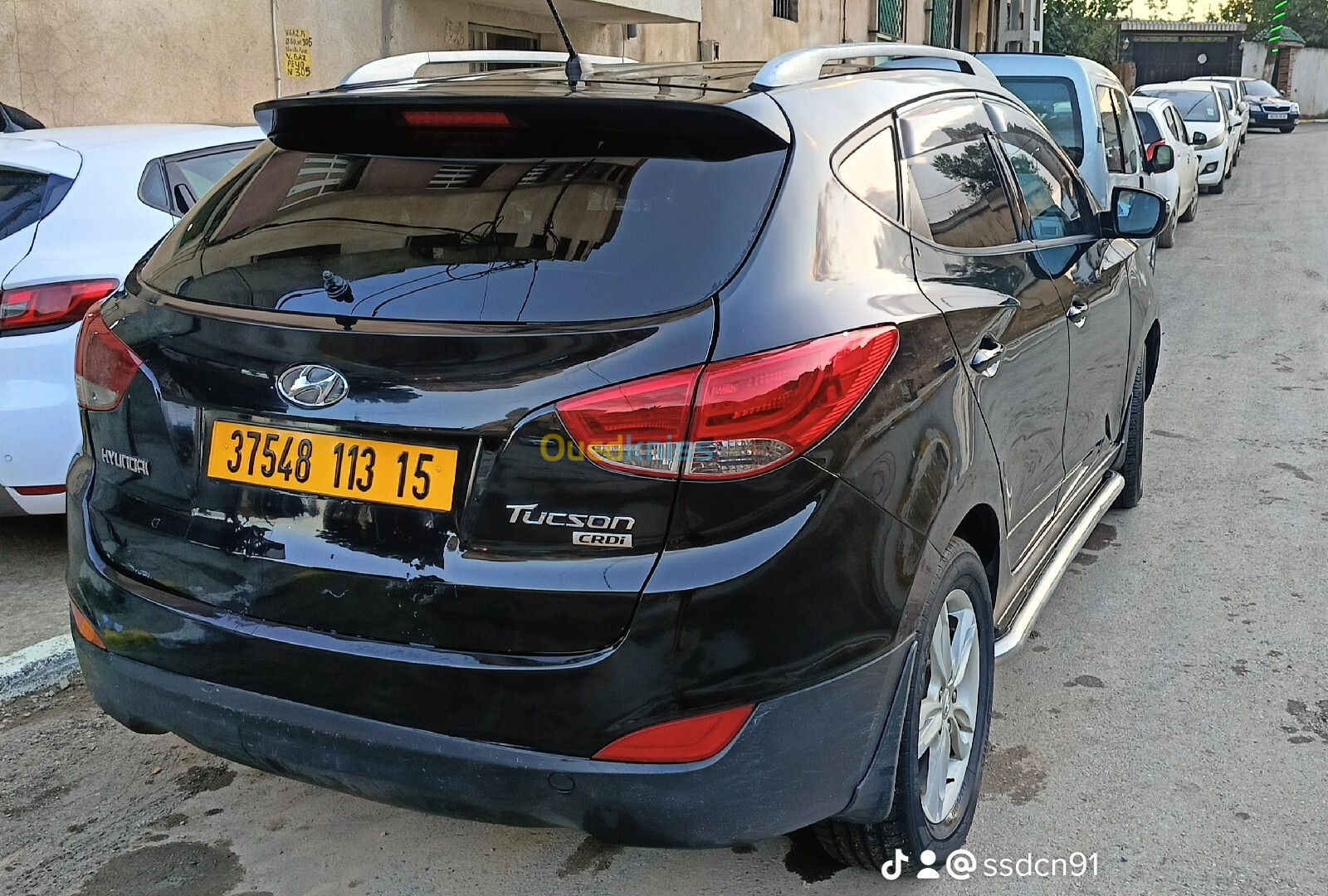 Hyundai Tucson 2013 Tucson