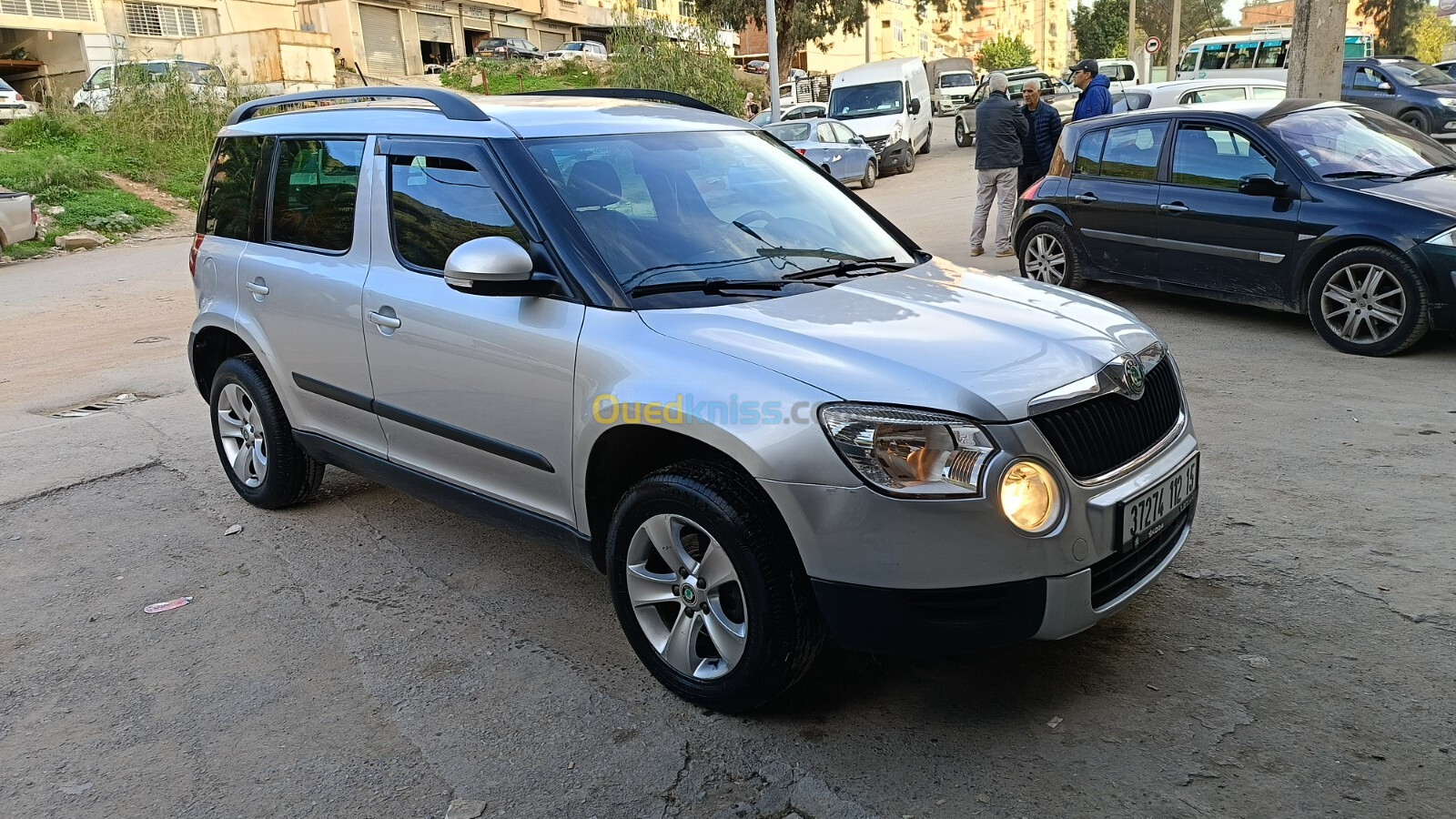 Skoda Yeti 2012 Yeti