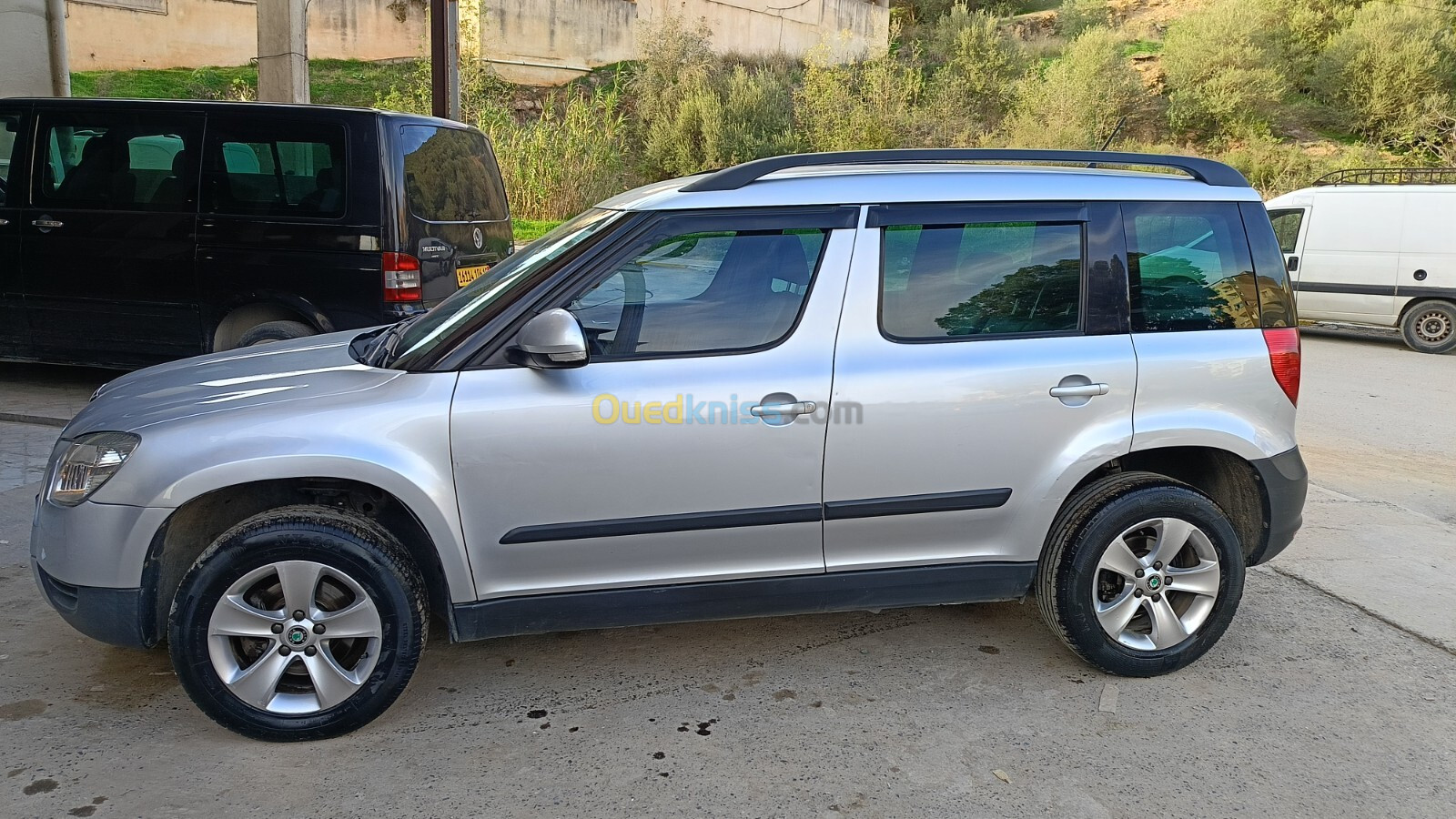 Skoda Yeti 2012 Yeti