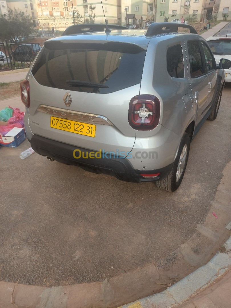 Renault Duster 2022 