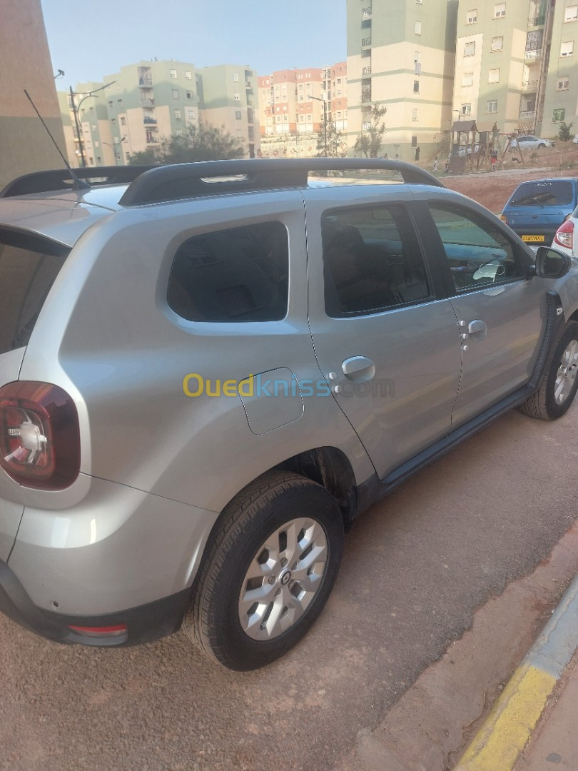 Renault Duster 2022 