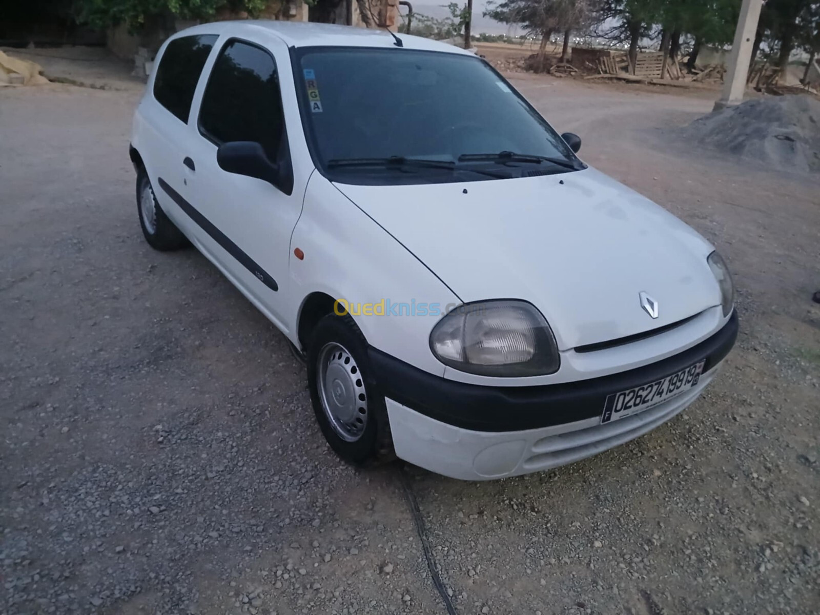 Renault Clio 2 1999 Clio 2