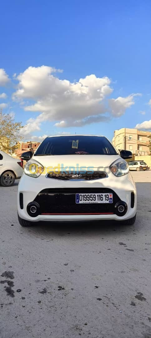 Kia Picanto 2016 Sportline