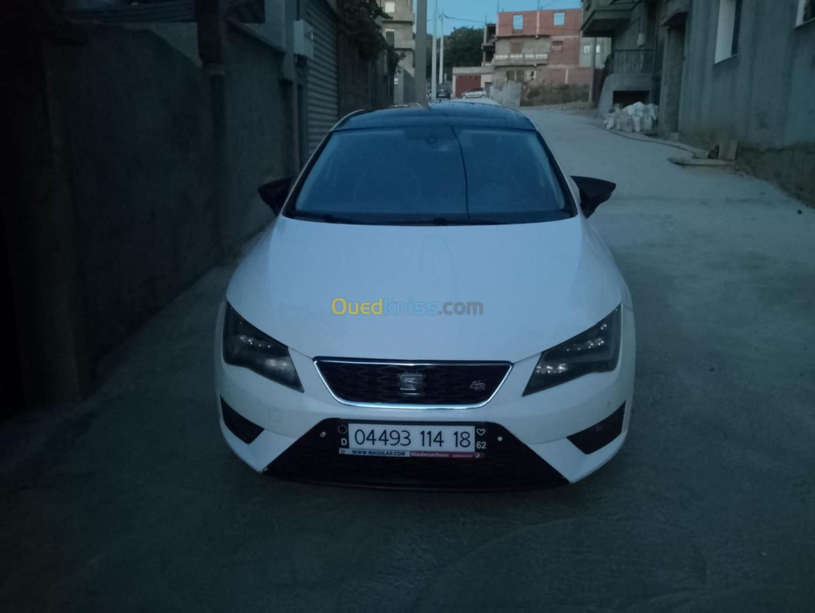 Seat Leon 2014 Leon