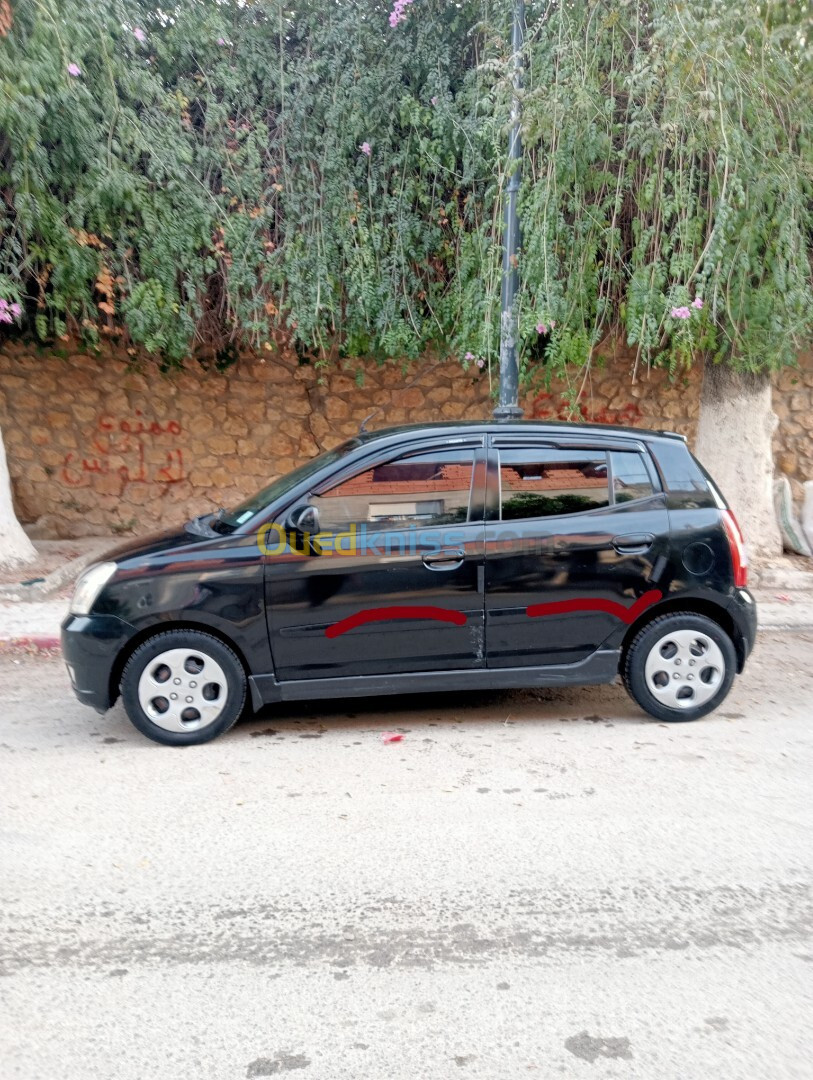 Kia Picanto 2007 Picanto