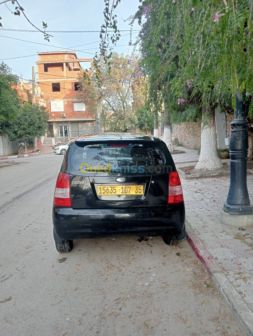 Kia Picanto 2007 Picanto