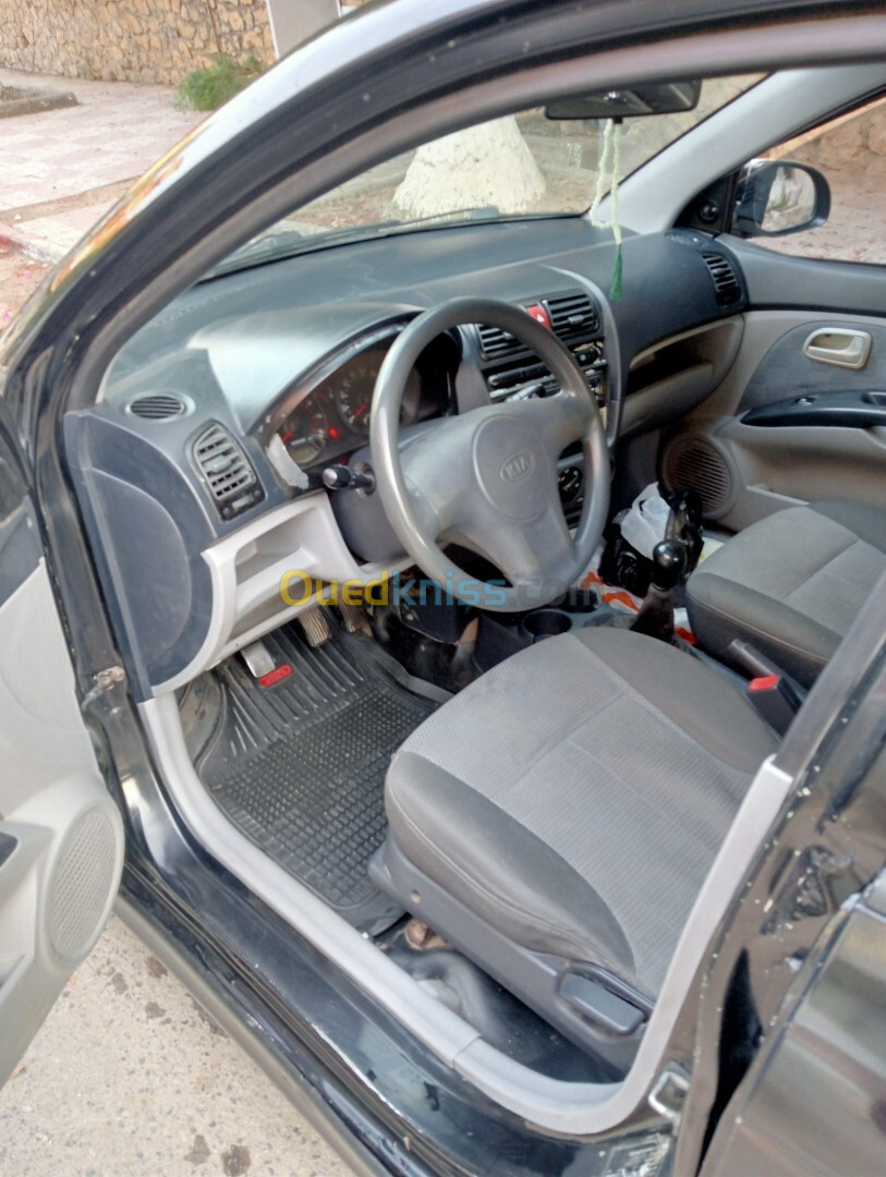 Kia Picanto 2007 Picanto