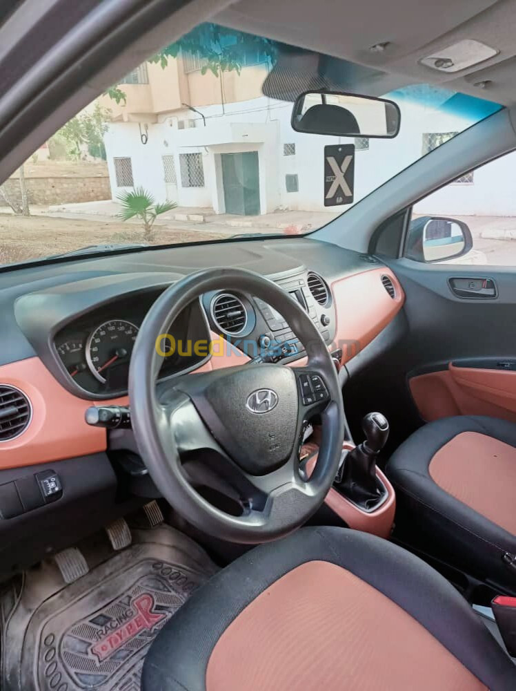 Hyundai Grand i10 2017 