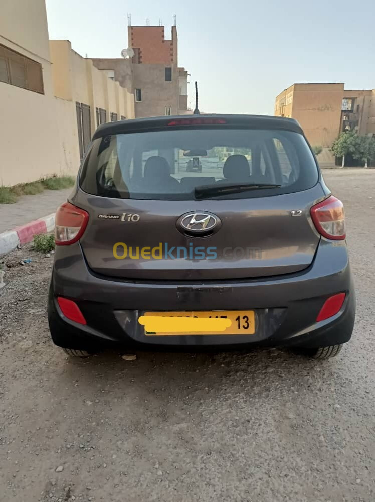 Hyundai Grand i10 2017 Glx