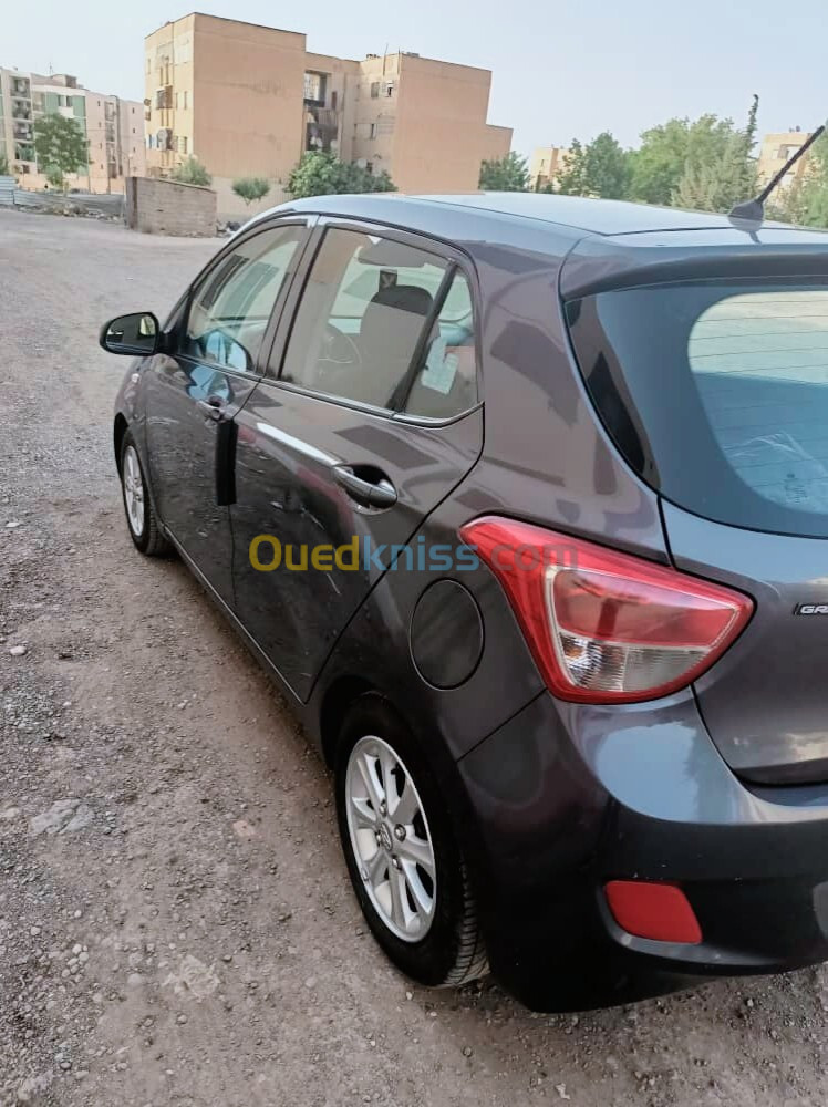 Hyundai Grand i10 2017 Glx