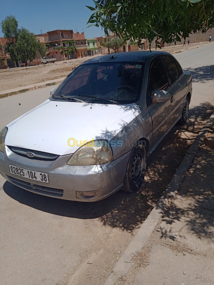 Kia Rio 2004 2