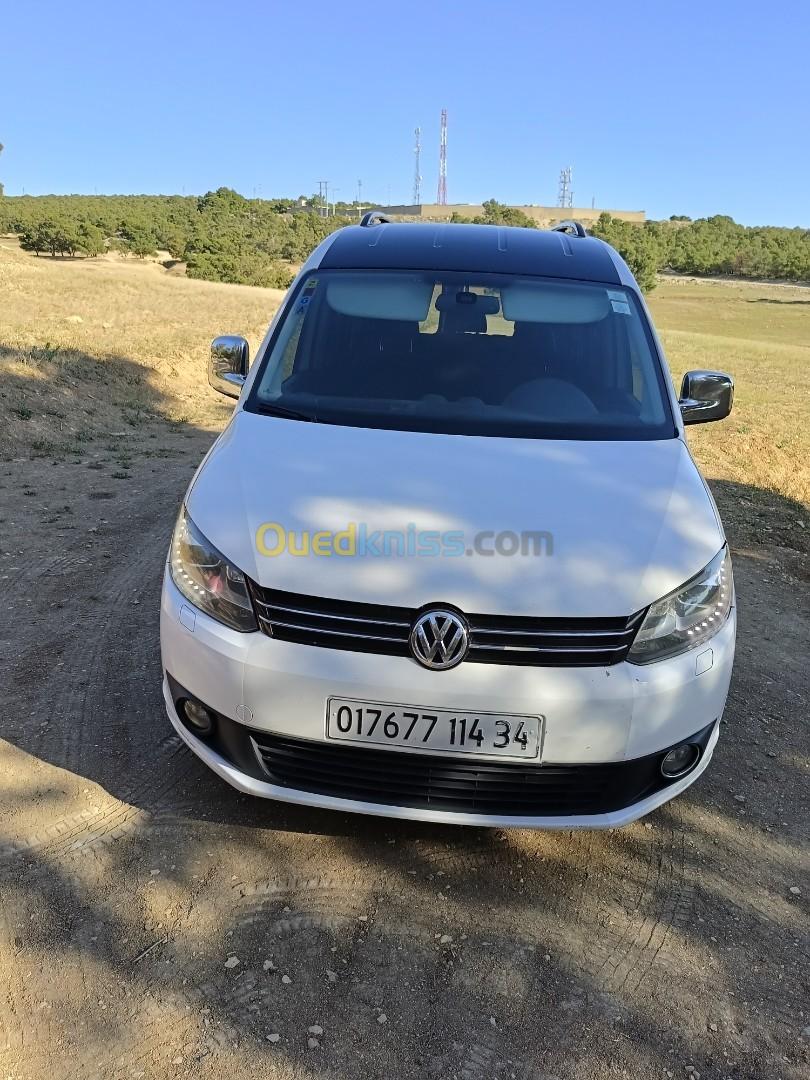 Volkswagen Caddy 2014 Edition 30 