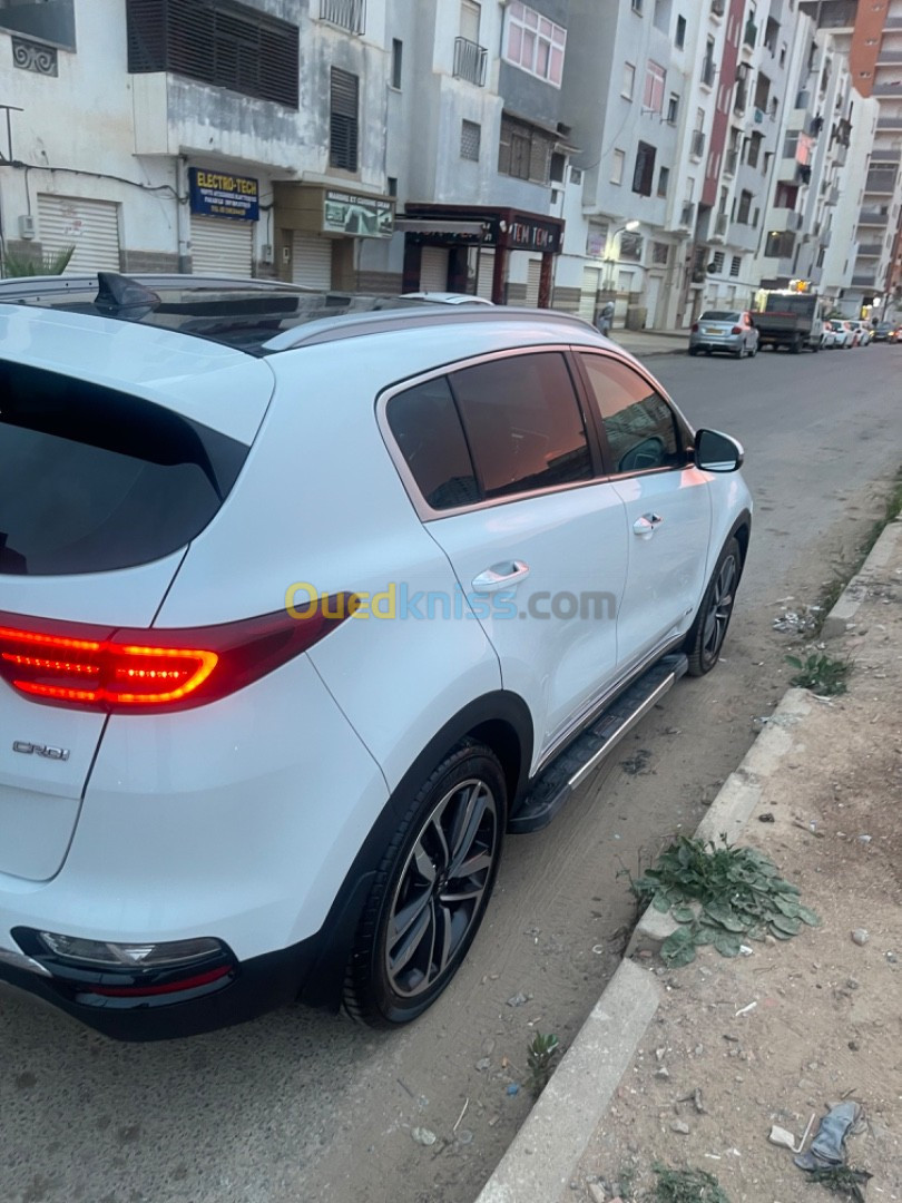 Kia Sportage 2019 Premium