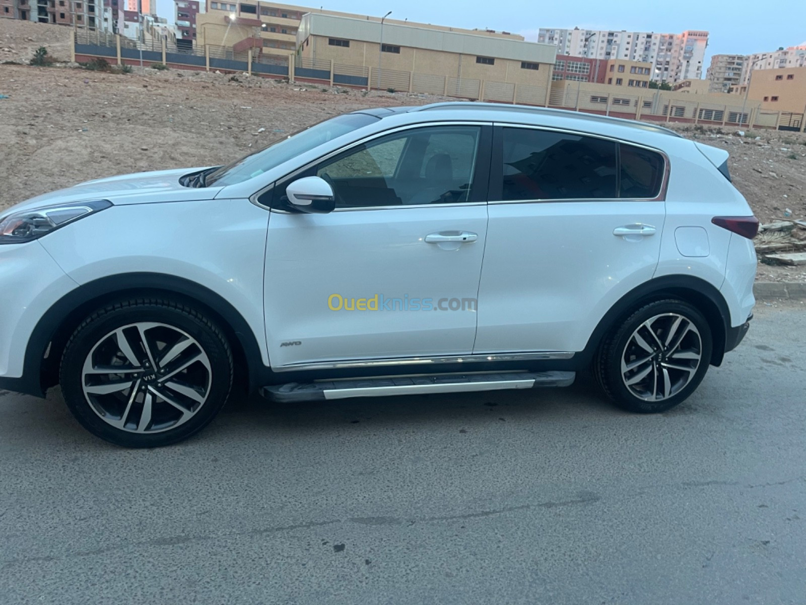 Kia Sportage 2019 Premium