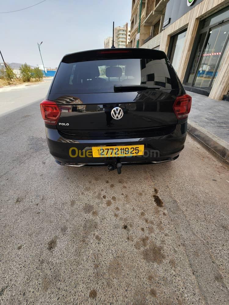 Volkswagen Polo 2019 Cara plus