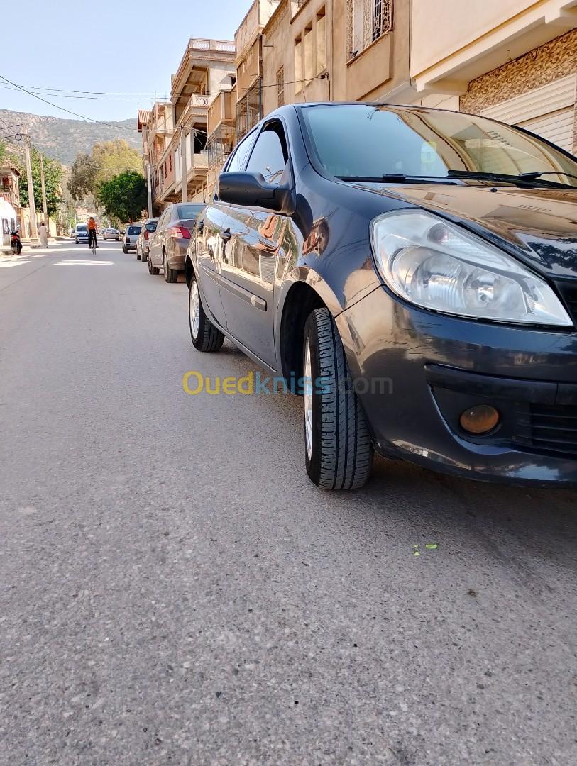 Renault Clio 3 2008 Exception