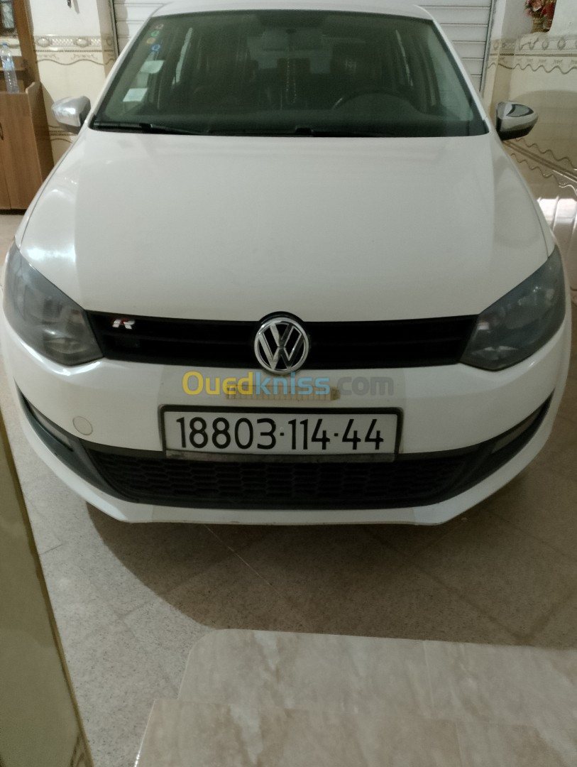 Volkswagen Polo 2014 