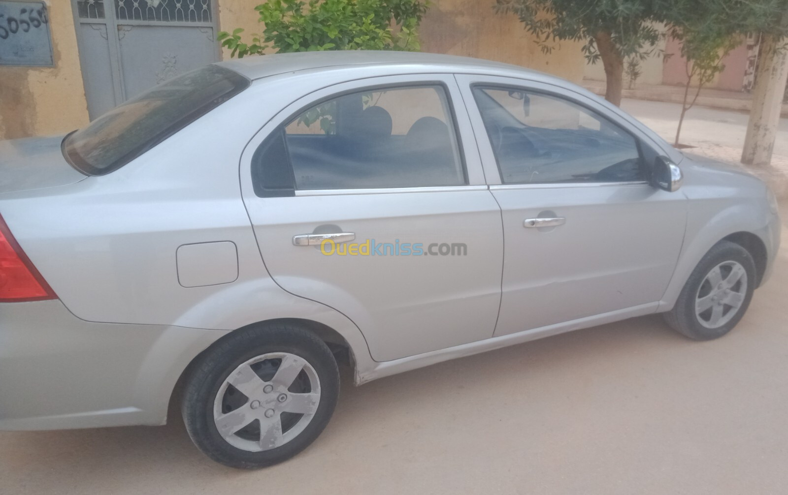 Chevrolet Aveo 5 portes 2009 Aveo 5 portes