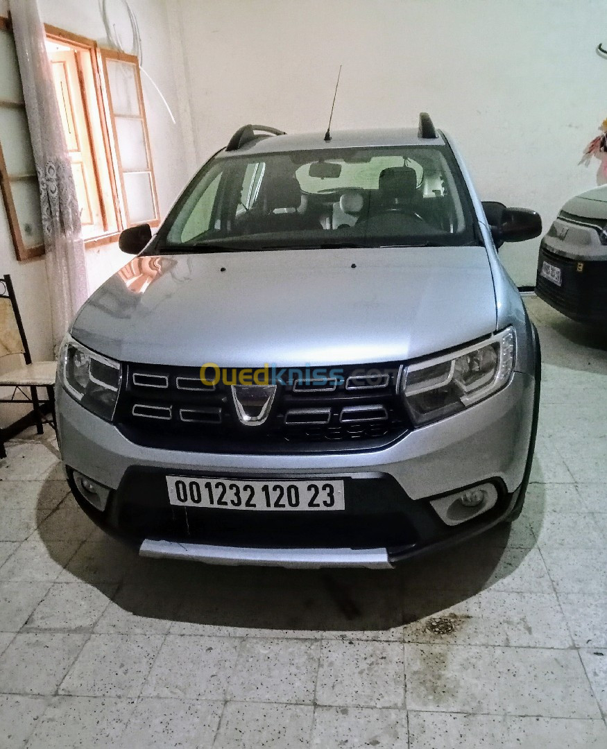 Dacia Sandero 2020 Stepway PRIVILEGE