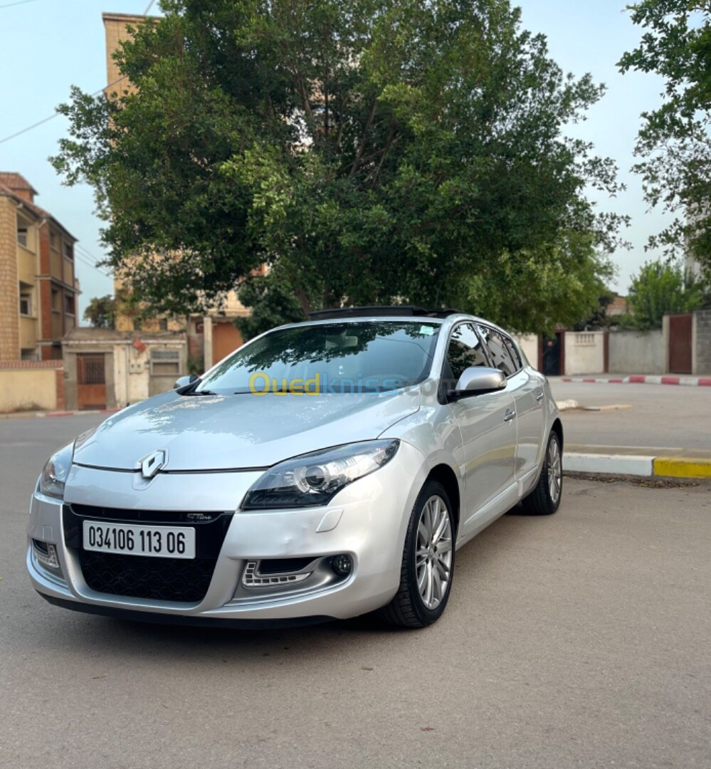 Renault Megane 3 2013 Megane 3