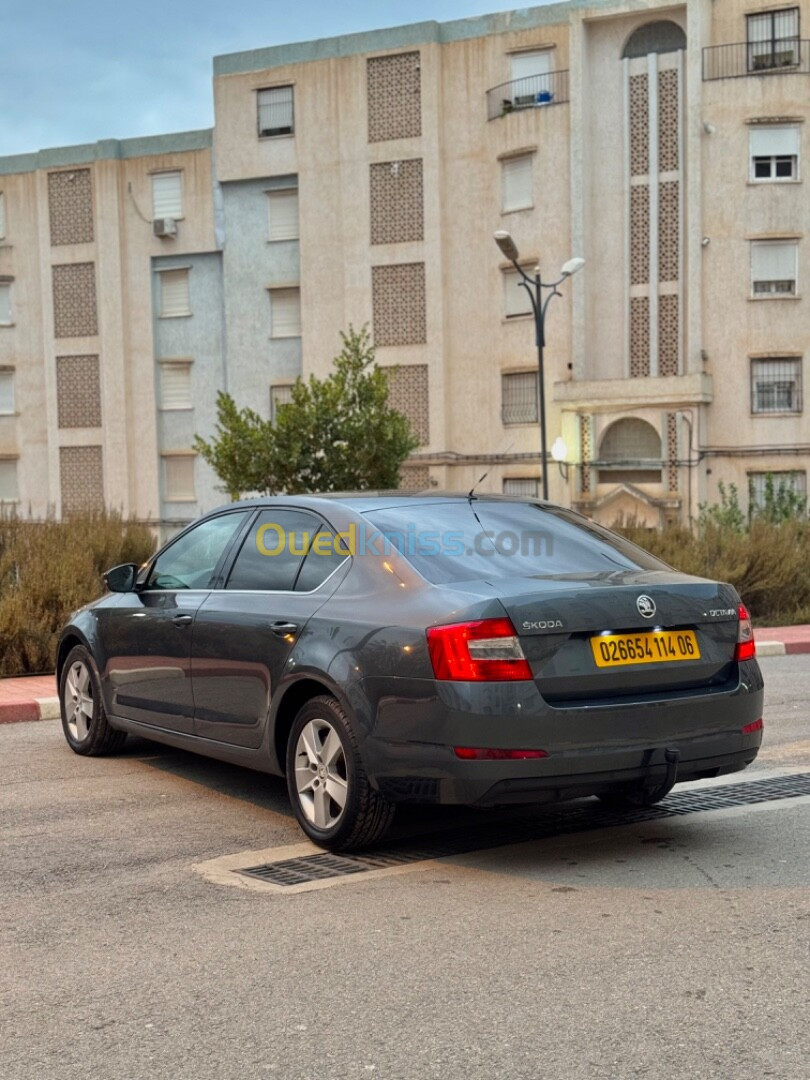 Skoda Octavia 2014 