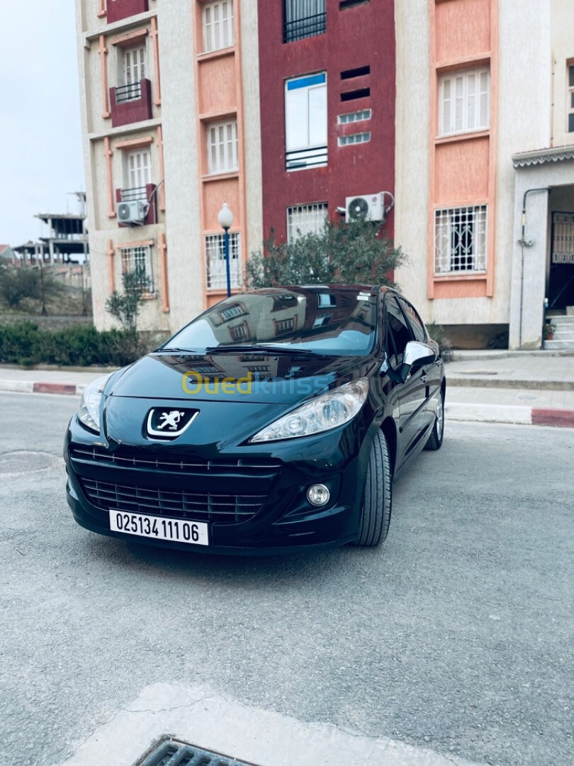 Peugeot 207 2011 Allure