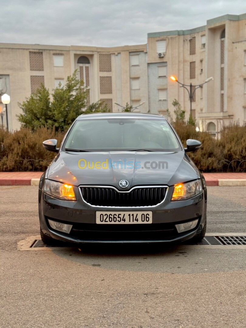 Skoda Octavia 2014 Octavia