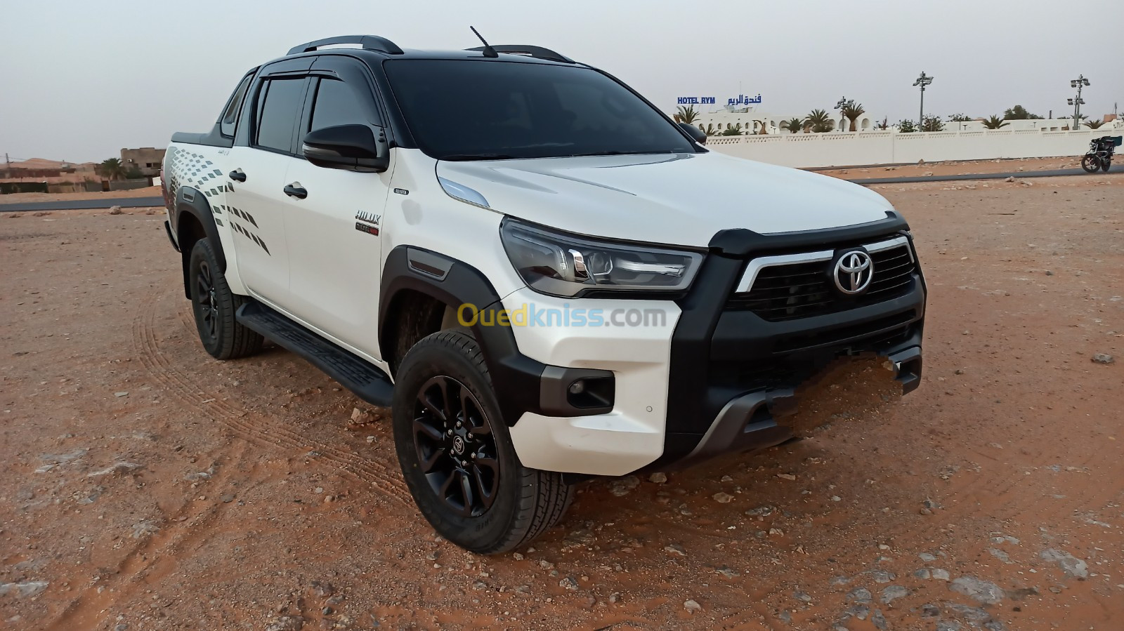 Toyota Hilux 2021 4*4