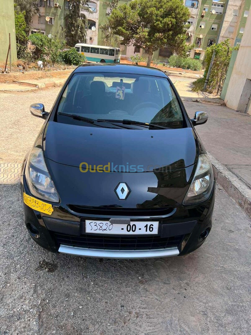 Renault Clio 3 2013 