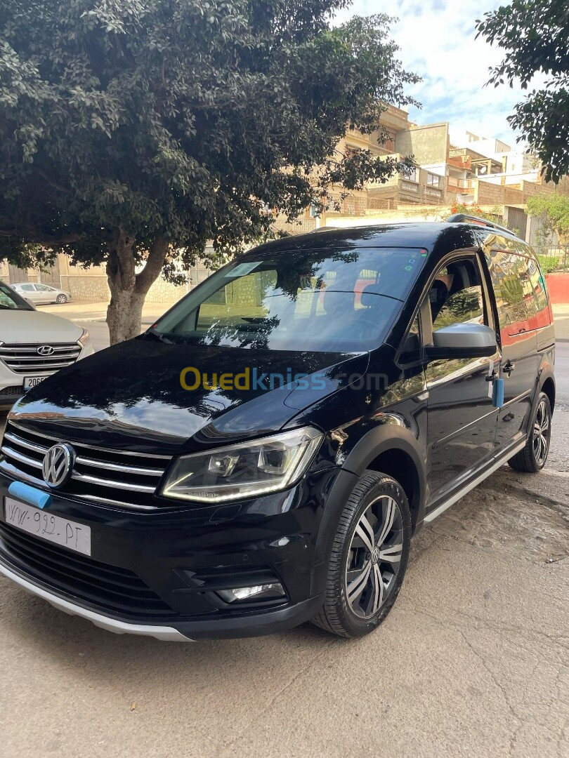 Volkswagen Caddy 2019 Alltrack