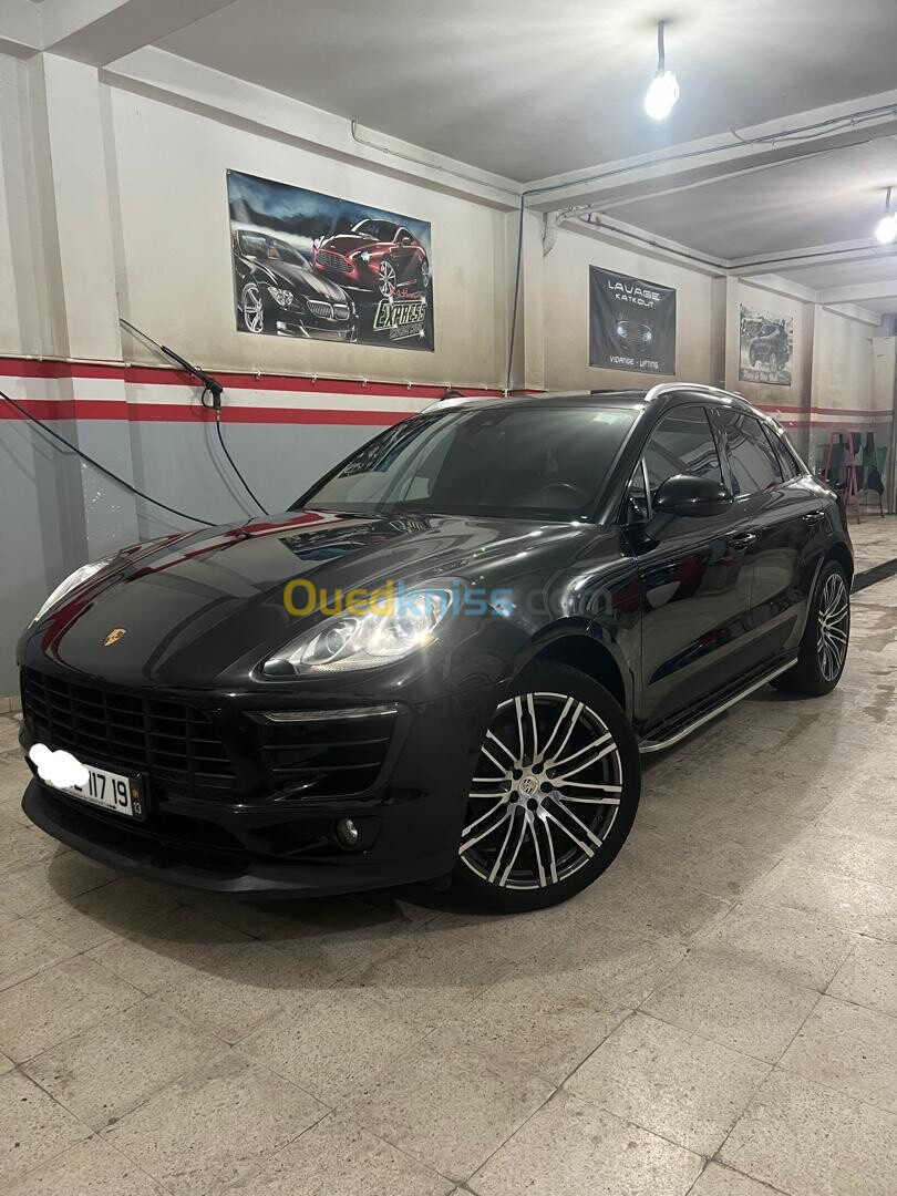 Porsche Macan 2017 Macan