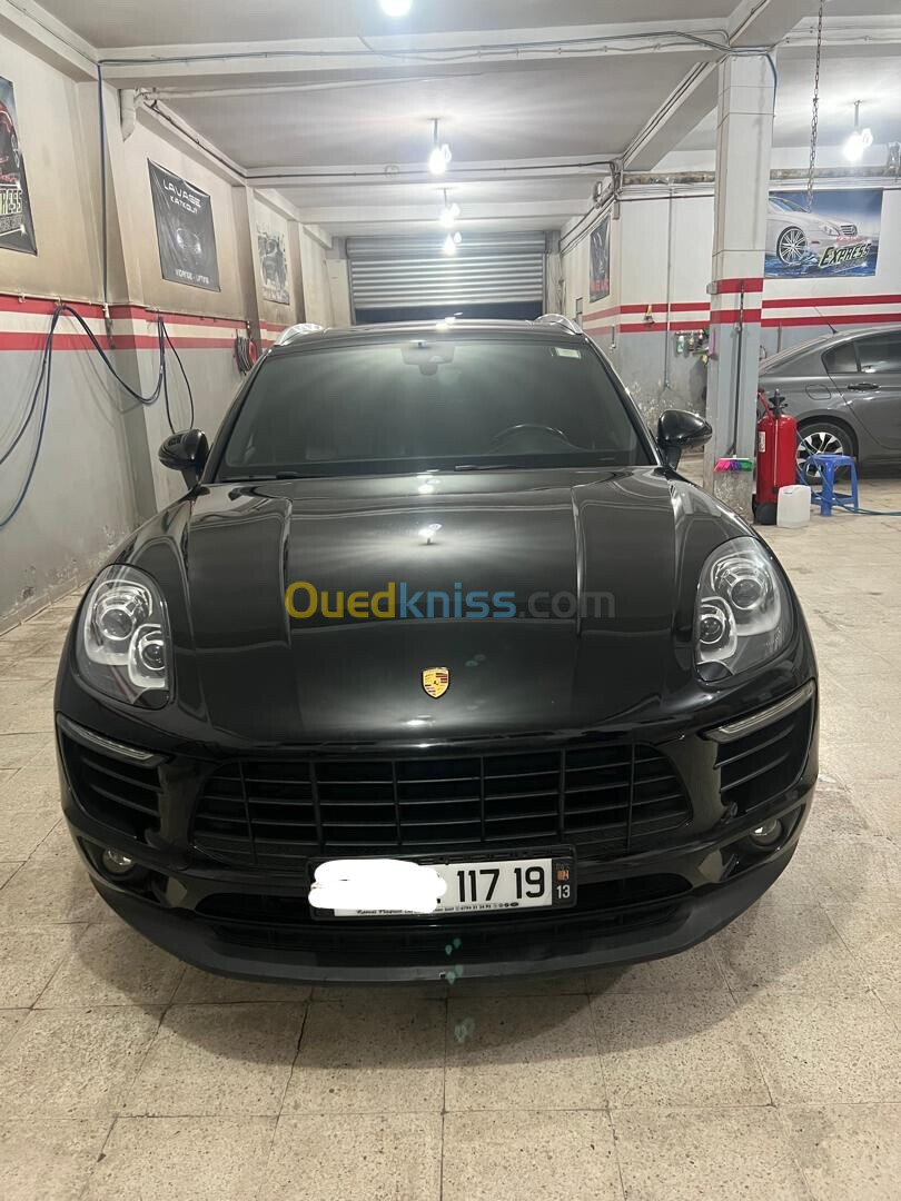 Porsche Macan 2017 Macan